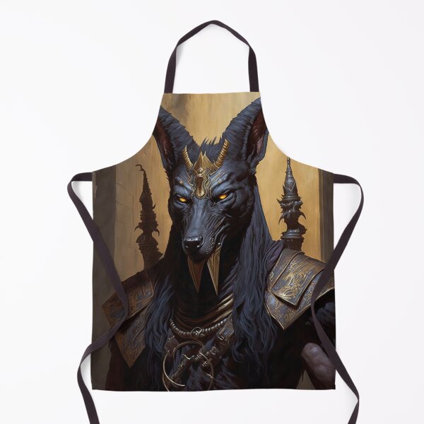 Item preview, Warrior Anubis (Variation) designed and sold by OccultDreams.