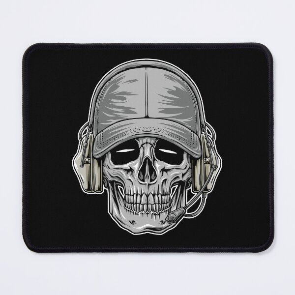 Item preview, comando calavera designed and sold by SKULL17 SHOP.
