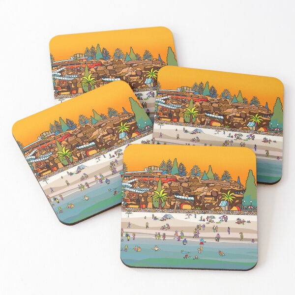 Item preview, Magic Mountain designed and sold by azzurroarts.