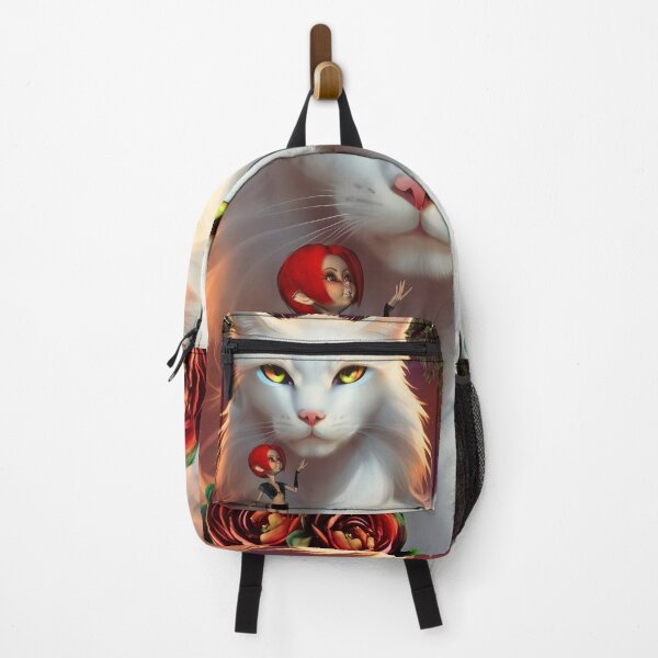 Item preview, My little awesome cat designed and sold by nicky2342.