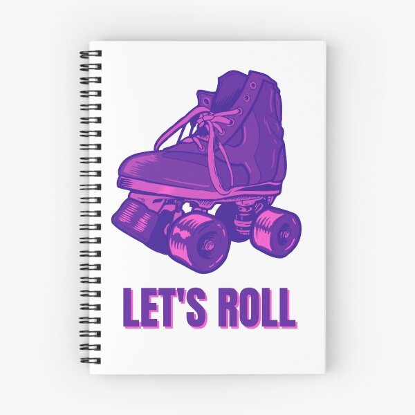 Item preview, let's roll designed and sold by addict2reading.