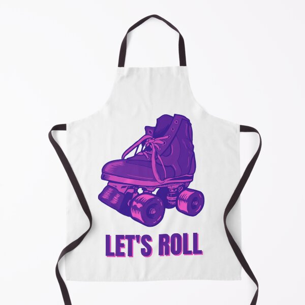 Item preview, let's roll designed and sold by addict2reading.