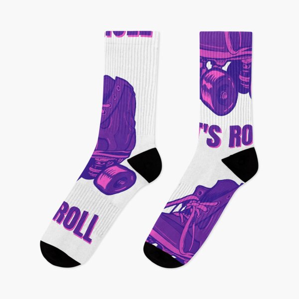 Item preview, let's roll designed and sold by addict2reading.