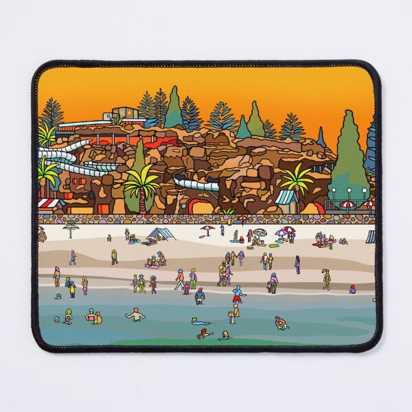 Item preview, Magic Mountain designed and sold by azzurroarts.