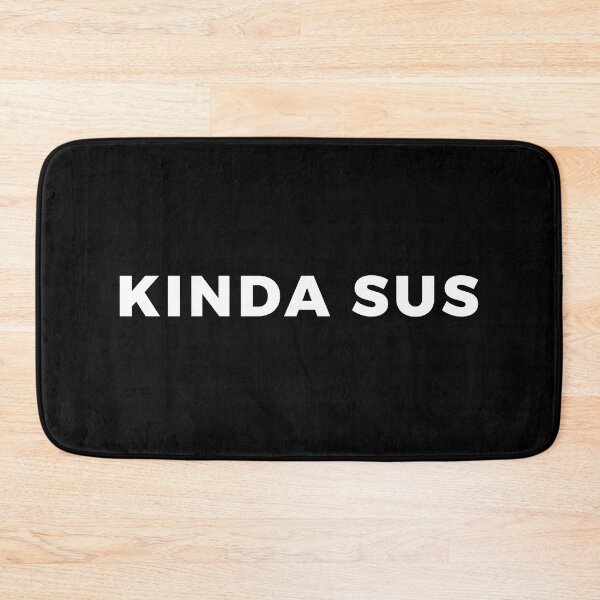 Item preview, Kinda sus aesthetic designed and sold by ALIENATIVED.