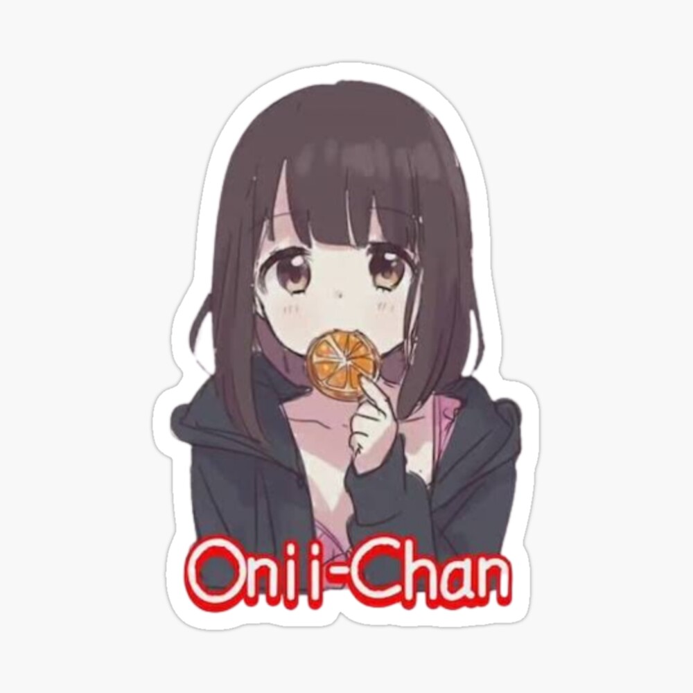 Cojín for Sale con la obra « Onii Chan - Onii chan está hecho para» de  sagestar | Redbubble