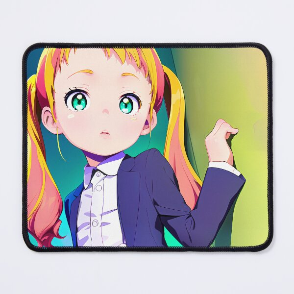 Item preview, Anime Girl 044 designed and sold by ArtificialOtaku.