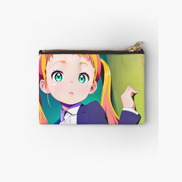 Item preview, Anime Girl 044 designed and sold by ArtificialOtaku.
