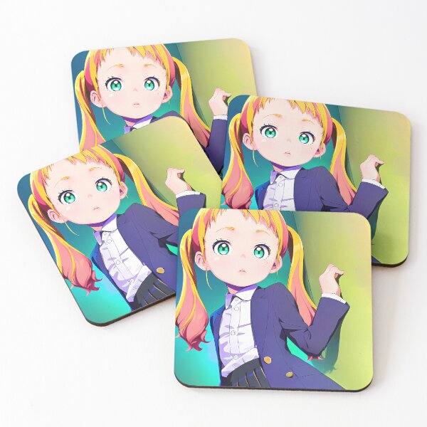 Item preview, Anime Girl 044 designed and sold by ArtificialOtaku.