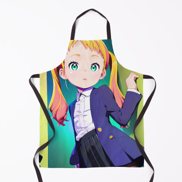 Item preview, Anime Girl 044 designed and sold by ArtificialOtaku.