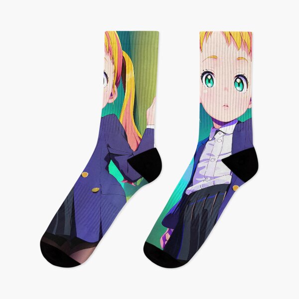 Item preview, Anime Girl 044 designed and sold by ArtificialOtaku.