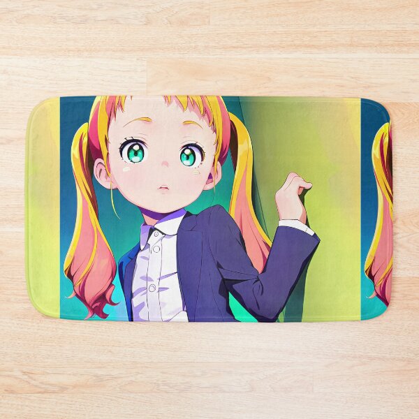 Item preview, Anime Girl 044 designed and sold by ArtificialOtaku.