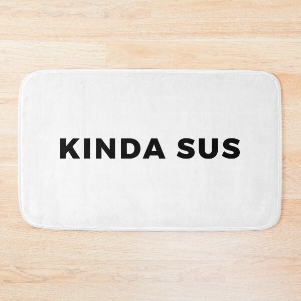 Item preview, Kinda SUS aesthetic designed and sold by ALIENATIVED.