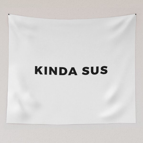 Item preview, Kinda SUS aesthetic designed and sold by ALIENATIVED.