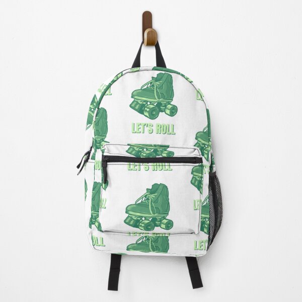 Item preview, let's roll designed and sold by addict2reading.