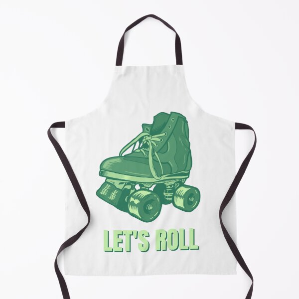 Item preview, let's roll designed and sold by addict2reading.