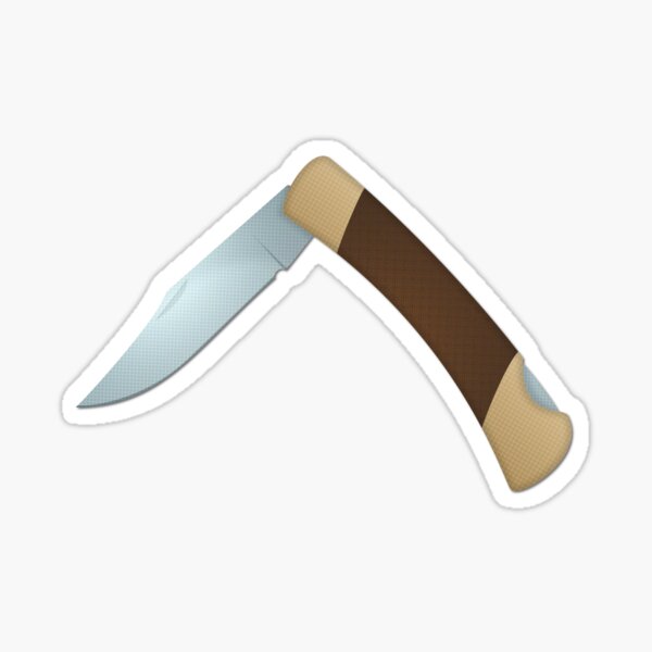 Item preview, Folding Knife Classic designed and sold by krabbaraban.