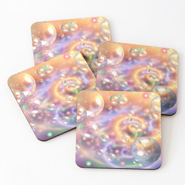 Item preview, Burbujas que reflejan color y luz designed and sold by MoodysT's.