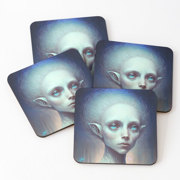Item preview, Galactic Being designed and sold by el3v3n11art.