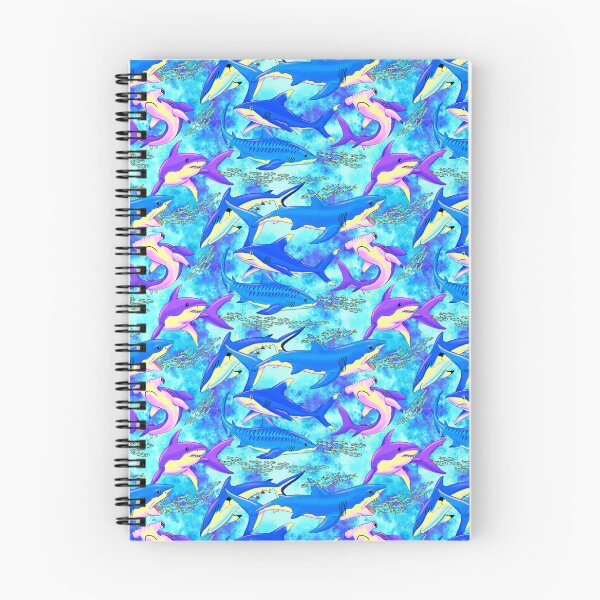Item preview, Dynamic Sharks designed and sold by Marta Tesoro.