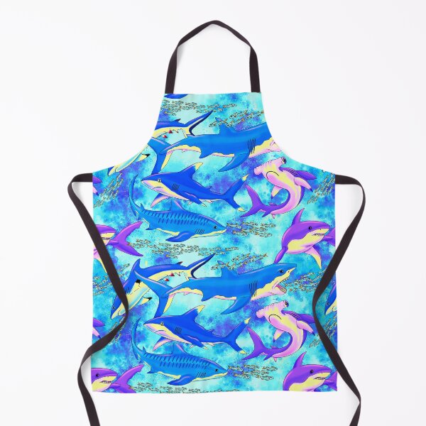 Item preview, Dynamic Sharks designed and sold by Marta Tesoro.