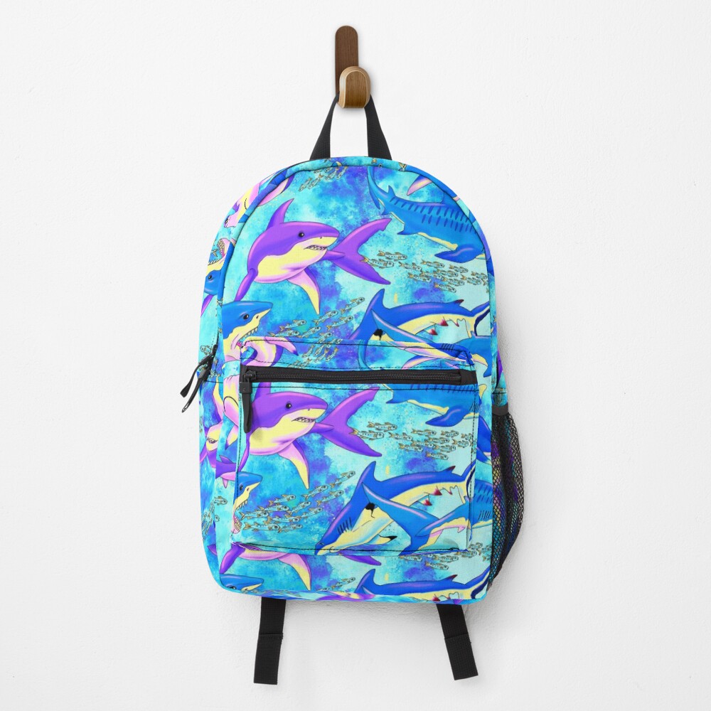 Item preview, Backpack designed and sold by FireRabbit.