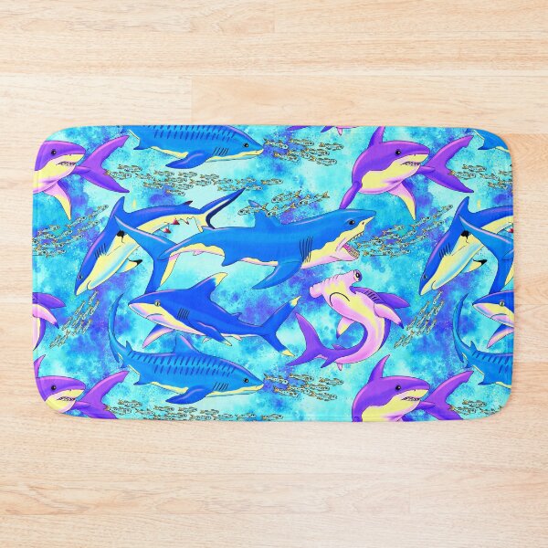 Item preview, Dynamic Sharks designed and sold by Marta Tesoro.
