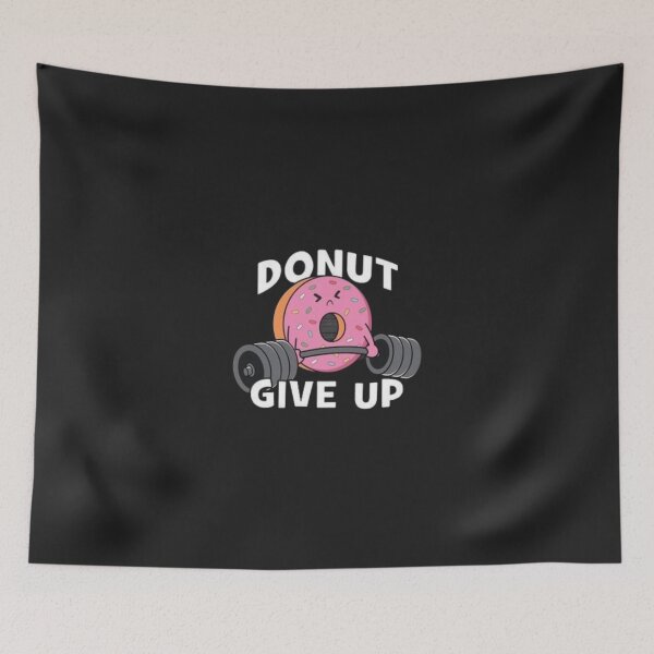 Aperçu de l'œuvre Donut abandonner créée et vendue par AME ⭐⭐⭐⭐⭐.