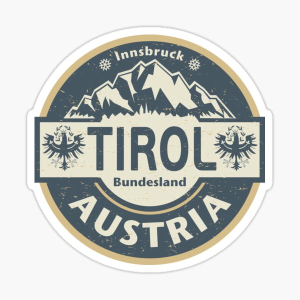 Item preview, Tyrol, Austria designed and sold by studio838.