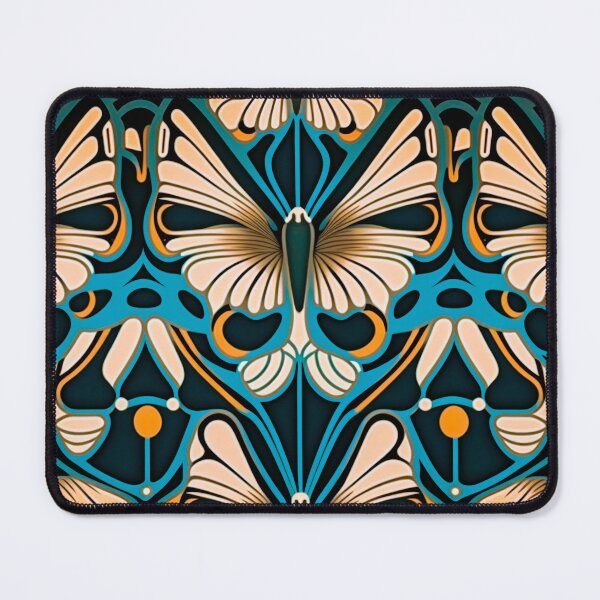 Item preview, Cute Butterfly Pattern | Abstract Butterfly | Nature Pattern | Butterfly Home Decor | high resolution designed and sold by Synthetic-Intel.
