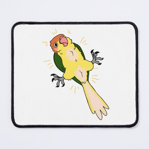 Item preview, Silly birb designed and sold by bluesulfur.