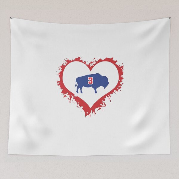 Item preview, pray for damar hamlin designed and sold by FROMmetoyou1.