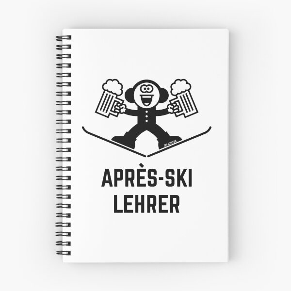 Item preview, Après-Ski Instructor (Beer / Caricature / 1C) designed and sold by Roderix.