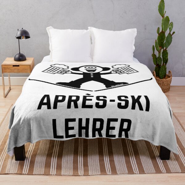 Item preview, Après-Ski Instructor (Beer / Caricature / 1C) designed and sold by Roderix.