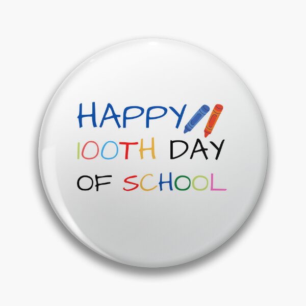 Item preview, 100 days of school student,100th day of school teacher gift designed and sold by SheryfaEl.