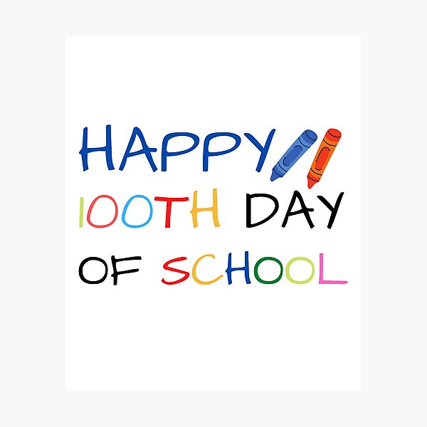 Item preview, 100 days of school student,100th day of school teacher gift designed and sold by SheryfaEl.