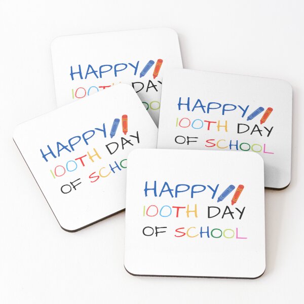 Item preview, 100 days of school student,100th day of school teacher gift designed and sold by SheryfaEl.