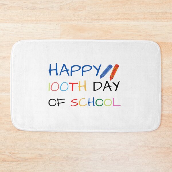 Item preview, 100 days of school student,100th day of school teacher gift designed and sold by SheryfaEl.