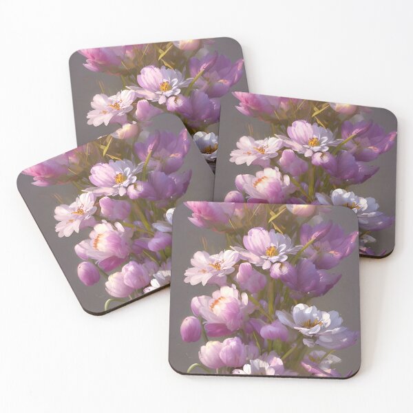 Item preview, Flowers designed and sold by Play-and-Create.