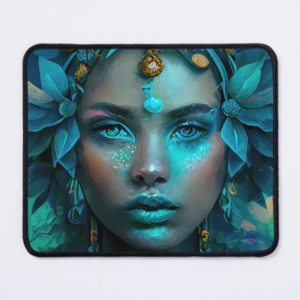 Item preview, Queen of the Ocean designed and sold by StudioAI.