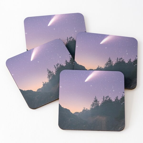 Item preview, Shooting Star Scenery designed and sold by scenerymerch.