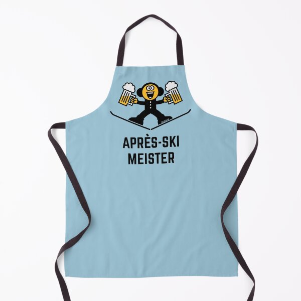 Item preview, Après-Ski Master (Beer / Caricature / 3C) designed and sold by Roderix.