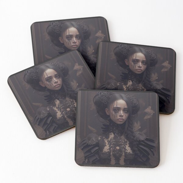 Item preview, Gothic Girl coture designed and sold by MaryAnn84.