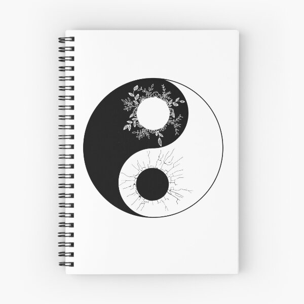 Item preview, Yin and Yang, Order and Chaos designed and sold by Cleanthes.