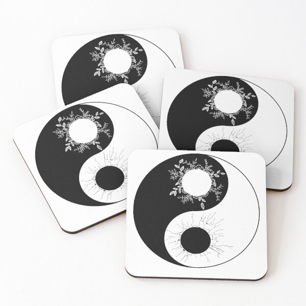 Item preview, Yin and Yang, Order and Chaos designed and sold by Cleanthes.