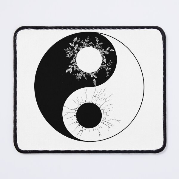 Item preview, Yin and Yang, Order and Chaos designed and sold by Cleanthes.