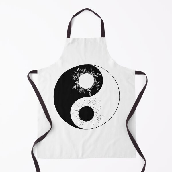 Item preview, Yin and Yang, Order and Chaos designed and sold by Cleanthes.