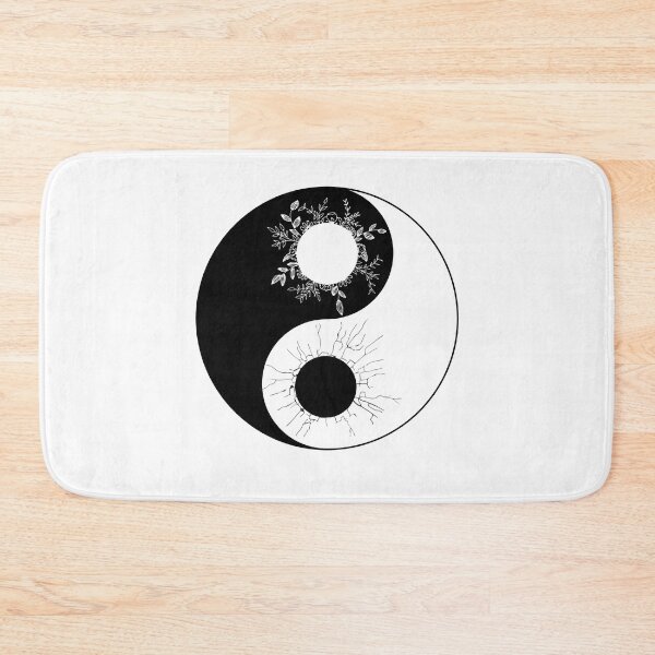 Item preview, Yin and Yang, Order and Chaos designed and sold by Cleanthes.