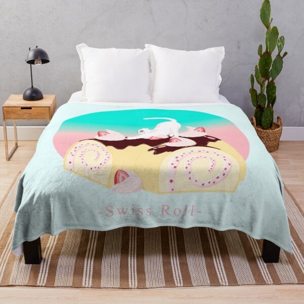 Item preview, Swiss Roll Cat designed and sold by AcePopDesigns.
