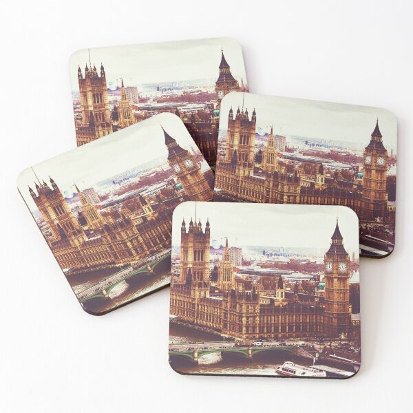 Item preview, Big Ben and the Houses of Parliament designed and sold by fowons.